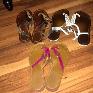 Aldo sandals